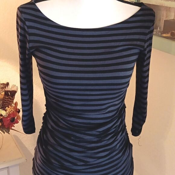 Alex and Harry Striped Dress - Picture 2 of 9